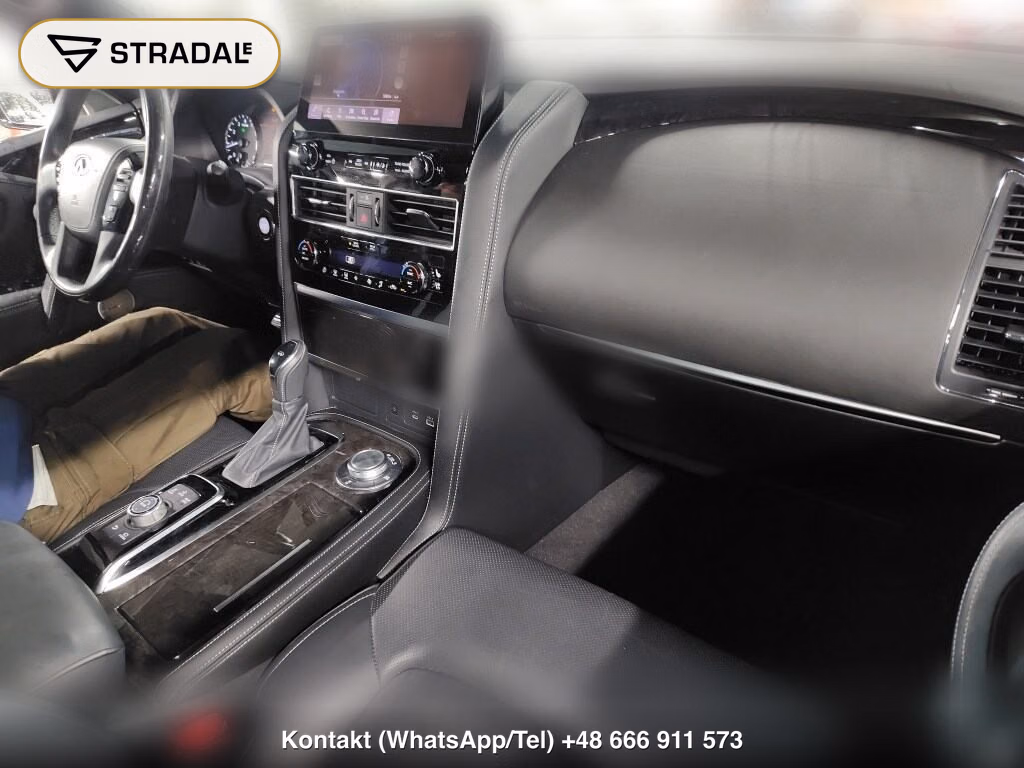 INFINITI QX80 4WD BASE GRADE, miniaturka 4