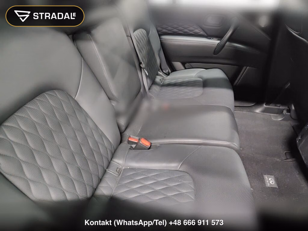 INFINITI QX80 4WD BASE GRADE, miniaturka 7
