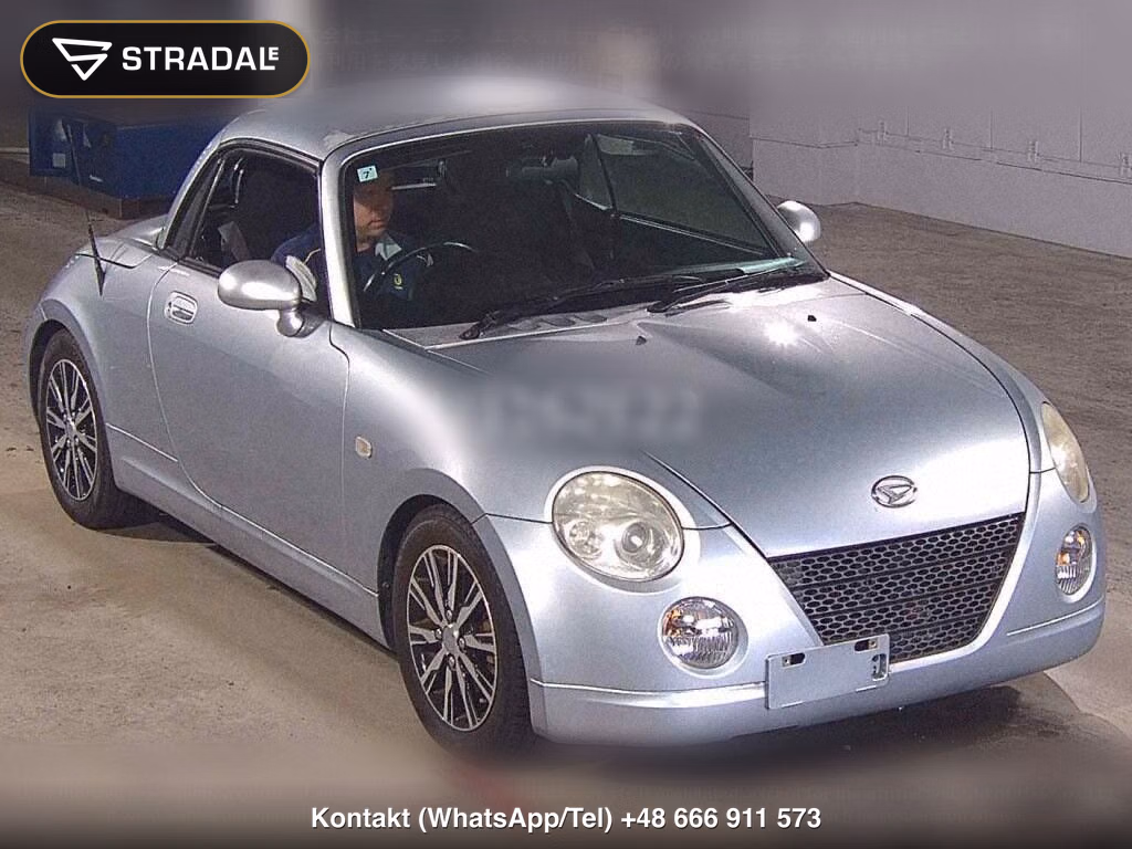 DAIHATSU COPEN OP ACTIVE TOP, miniaturka 2