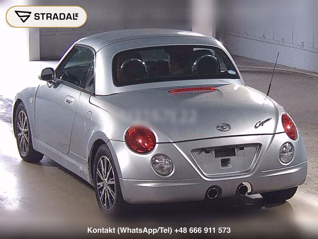 DAIHATSU COPEN OP ACTIVE TOP, miniaturka 3