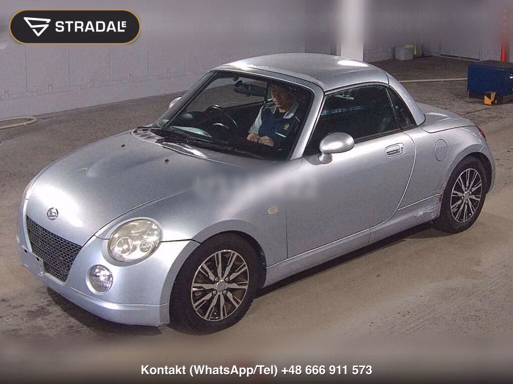 DAIHATSU COPEN OP ACTIVE TOP, miniaturka 5