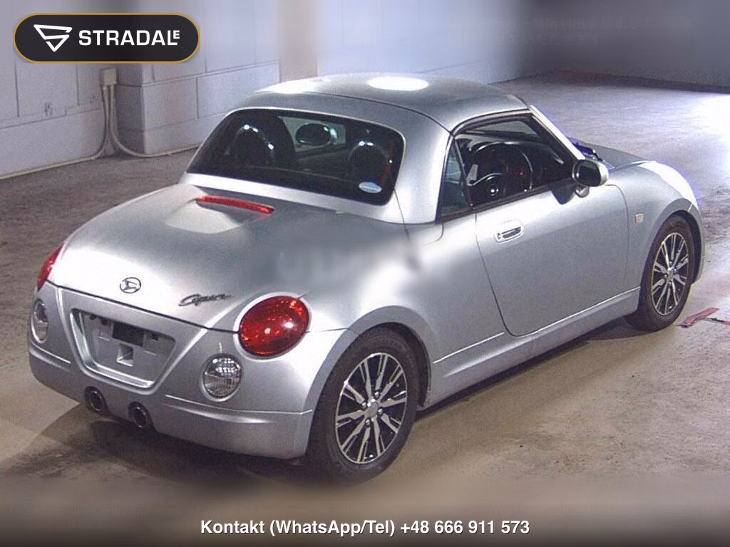 DAIHATSU COPEN OP ACTIVE TOP, miniaturka 6