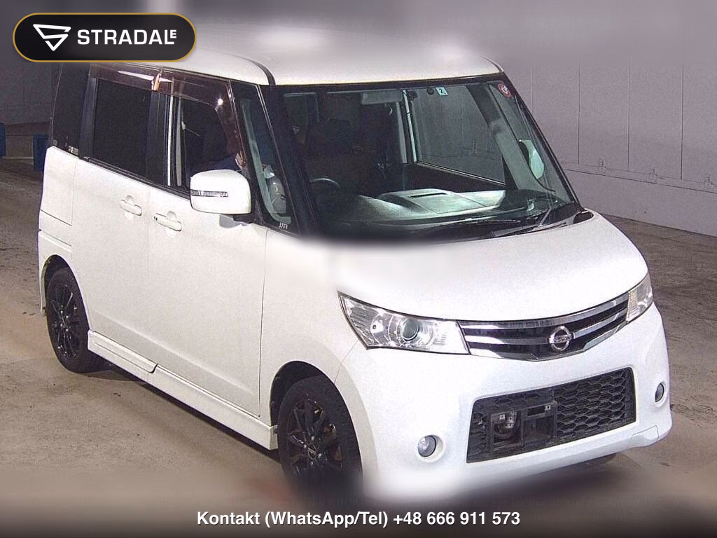 NISSAN ROOX HIGHWAY STAR, miniaturka 2