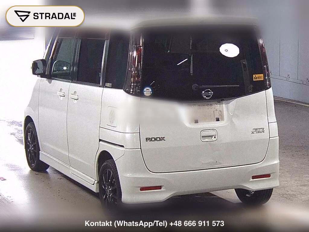 NISSAN ROOX HIGHWAY STAR, miniaturka 3