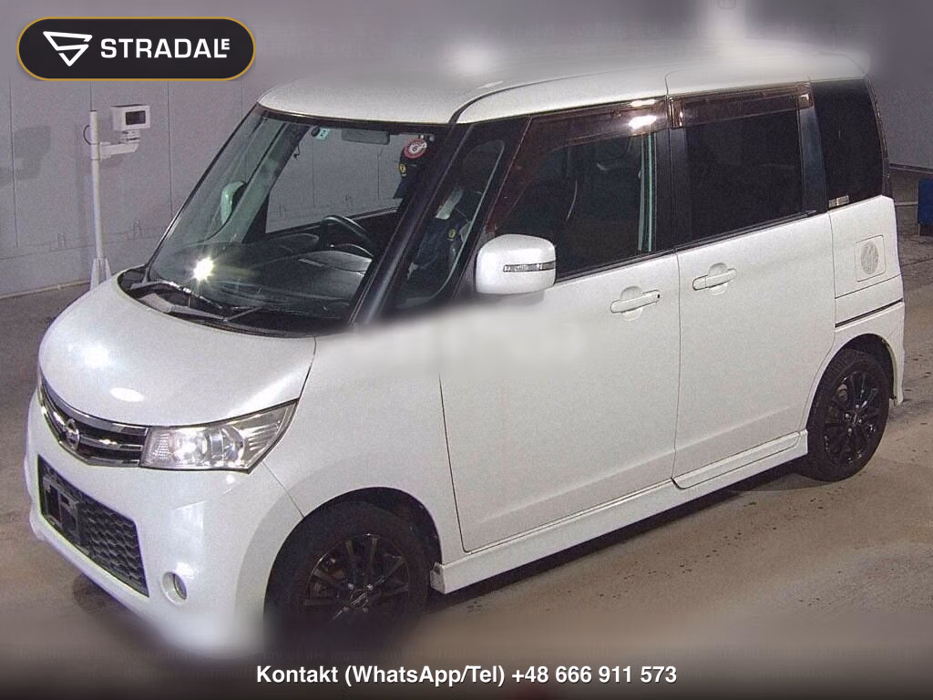 NISSAN ROOX HIGHWAY STAR, miniaturka 5