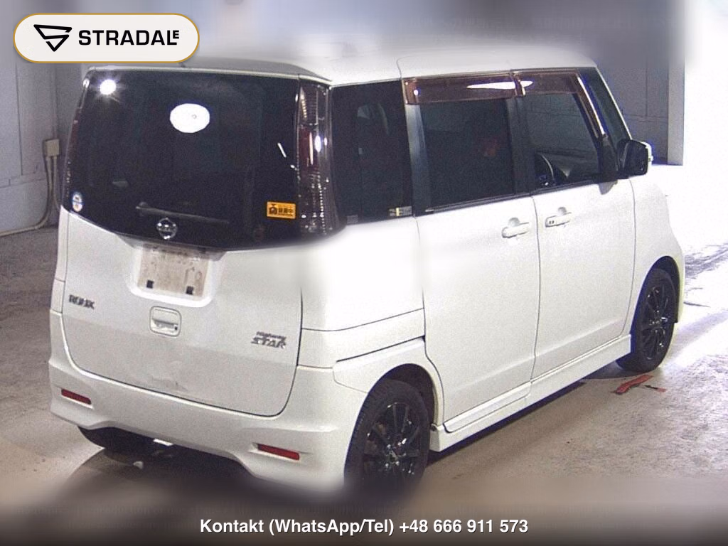NISSAN ROOX HIGHWAY STAR, miniaturka 6