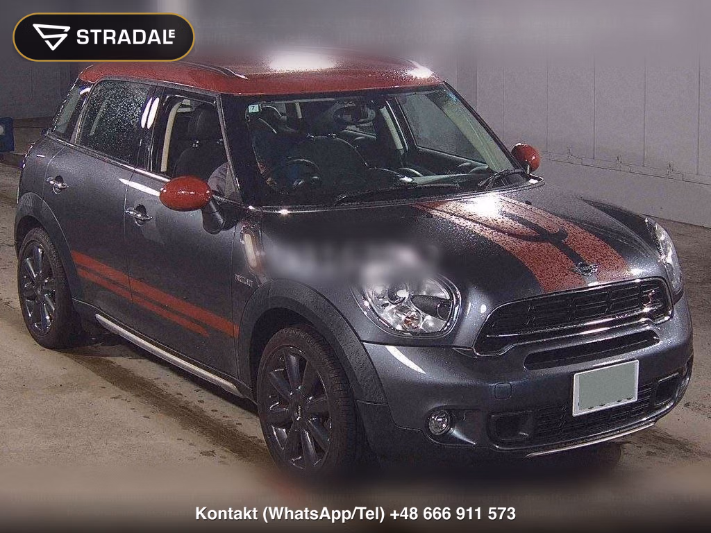 MINI MINI 5D COOPER SD CROSSOVER PARK LANE, miniaturka 2