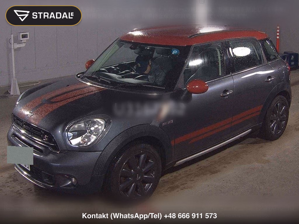 MINI MINI 5D COOPER SD CROSSOVER PARK LANE, miniaturka 5