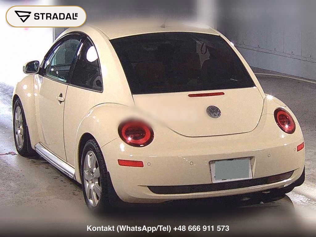 VOLKSWAGEN NEW BEETLE EZ, miniaturka 3