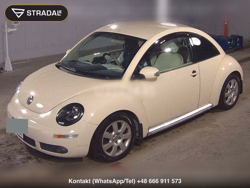 VOLKSWAGEN NEW BEETLE EZ, miniaturka 5