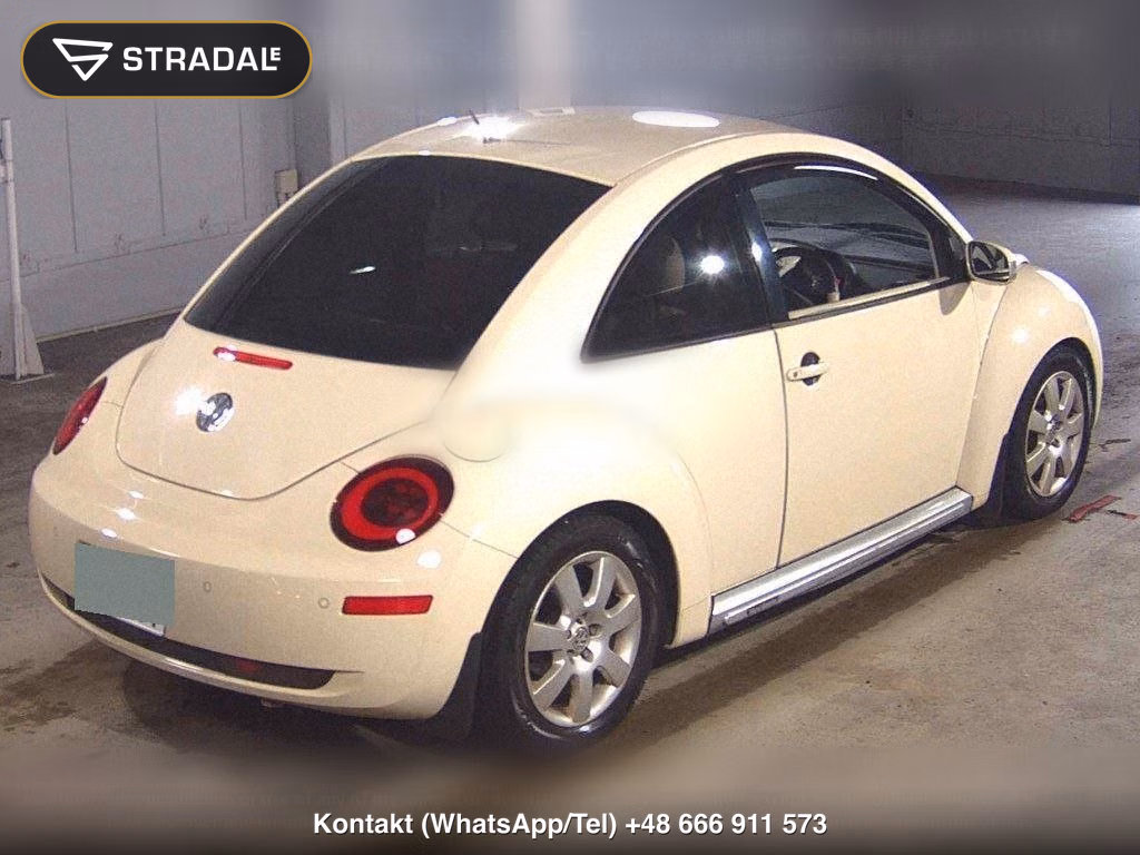VOLKSWAGEN NEW BEETLE EZ, miniaturka 6