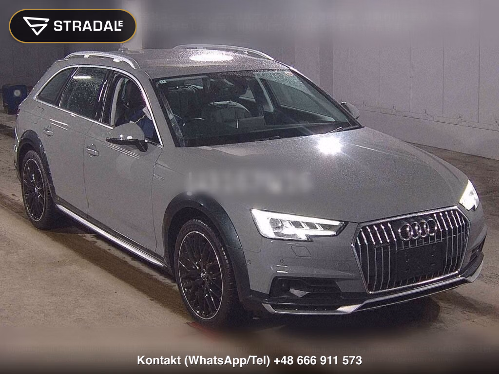 AUDI A4 ALLROAD QUATTRO 4WD, miniaturka 2
