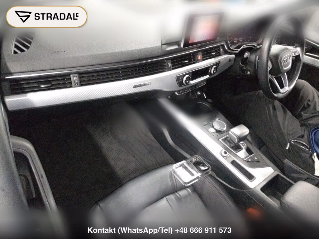 AUDI A4 ALLROAD QUATTRO 4WD, miniaturka 4