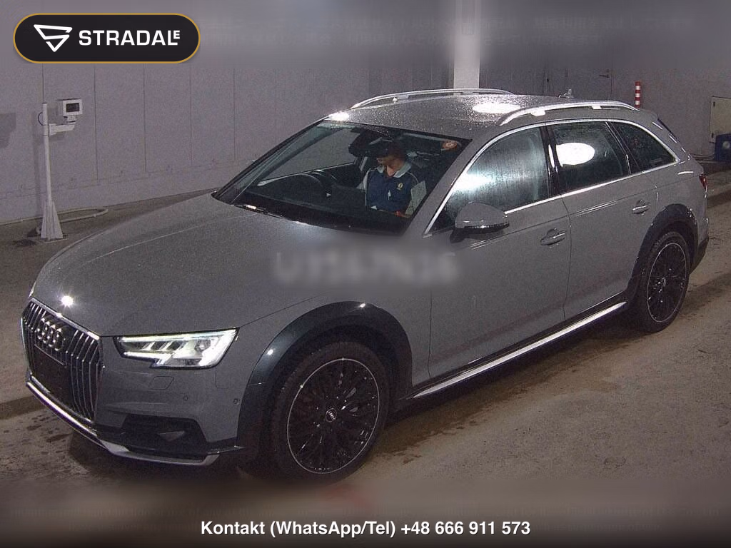 AUDI A4 ALLROAD QUATTRO 4WD, miniaturka 5