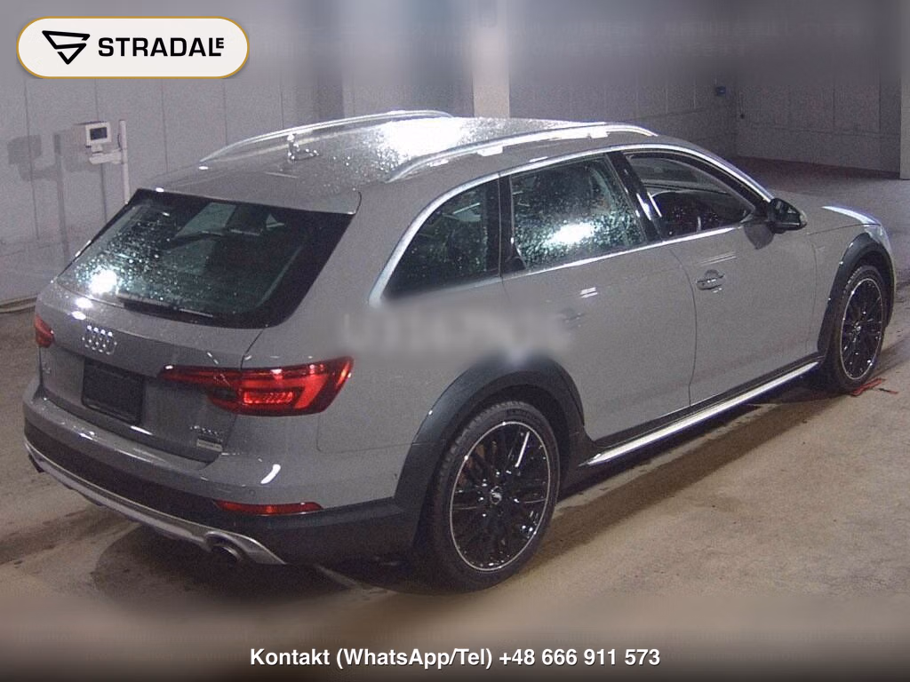 AUDI A4 ALLROAD QUATTRO 4WD, miniaturka 6
