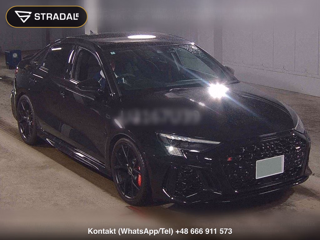 AUDI RS3 4WD BASE GRADE, miniaturka 2