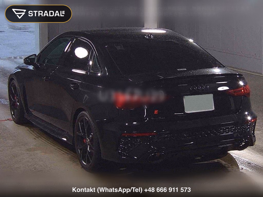 AUDI RS3 4WD BASE GRADE, miniaturka 3