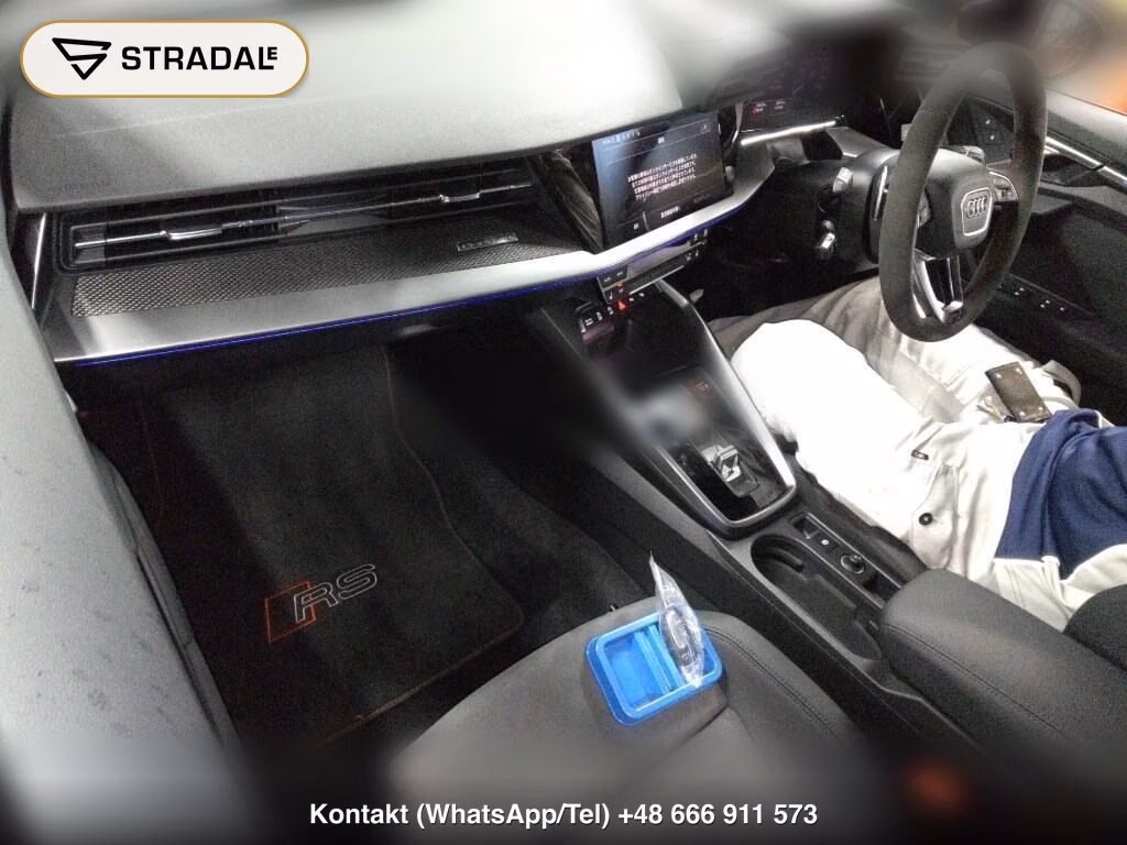 AUDI RS3 4WD BASE GRADE, miniaturka 4