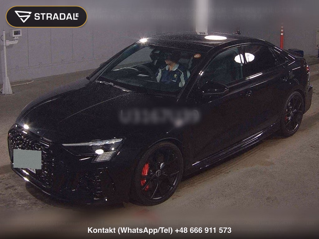 AUDI RS3 4WD BASE GRADE, miniaturka 5
