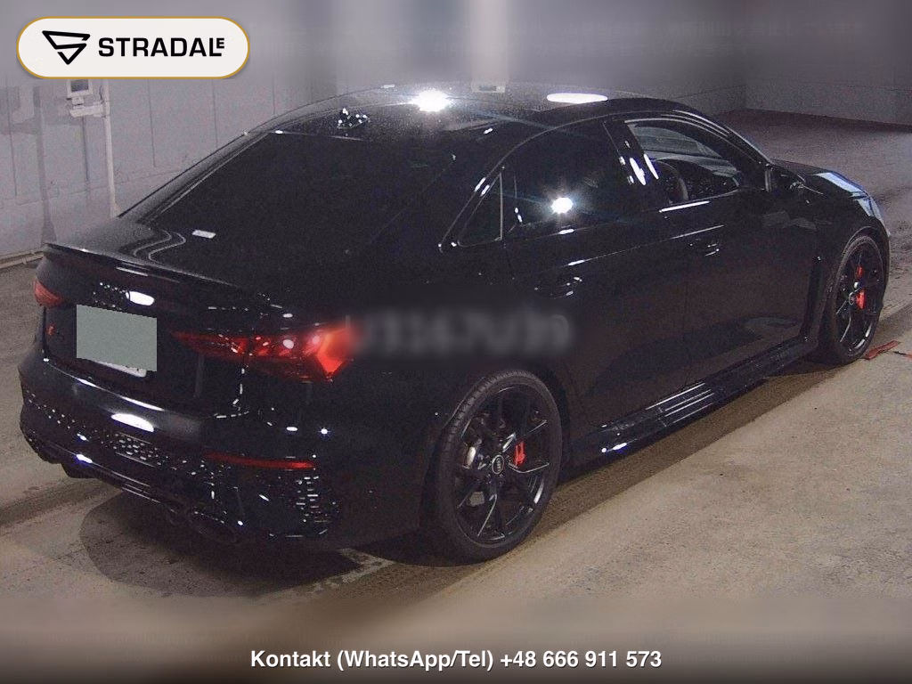 AUDI RS3 4WD BASE GRADE, miniaturka 6
