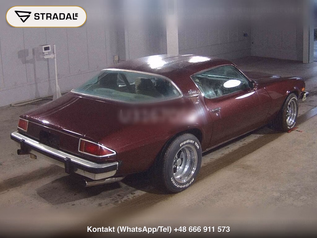 CHEVROLET CAMARO CP, miniaturka 6