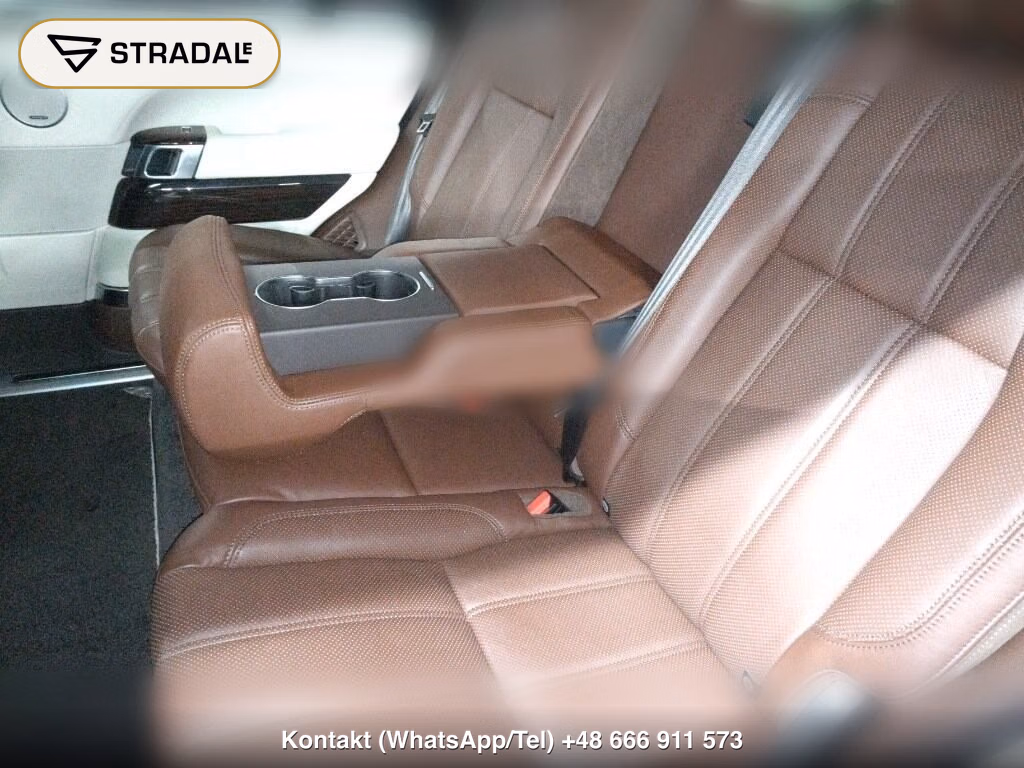 LAND ROVER RANGE ROVER 4WD AUTOBIOGRAPHY LONG WHEELBASE, miniaturka 7
