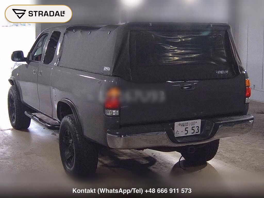 AMERICA TOYOTA TUNDRA 4D 4WD ACCESS CAB LIMITED, miniaturka 3