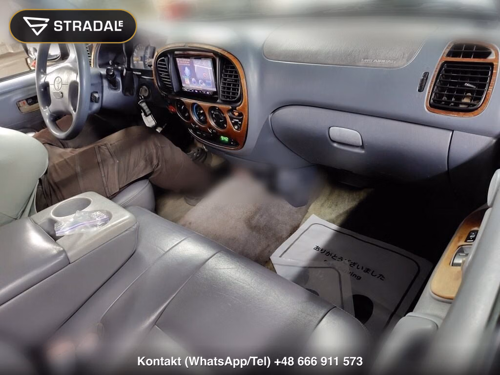 AMERICA TOYOTA TUNDRA 4D 4WD ACCESS CAB LIMITED, miniaturka 7