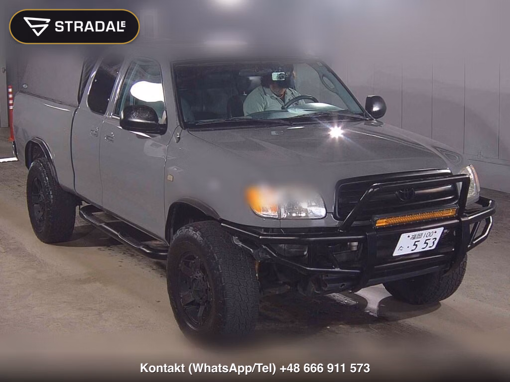 AMERICA TOYOTA TUNDRA 4D 4WD ACCESS CAB LIMITED 2005, aukcja z Japonii, zdjęcie 1
