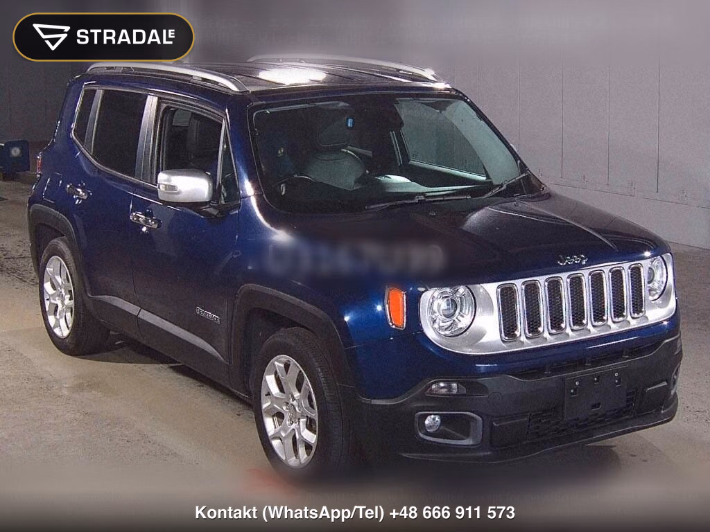 CHRYSLER JEEP JEEP RENEGADE LIMITED, miniaturka 2