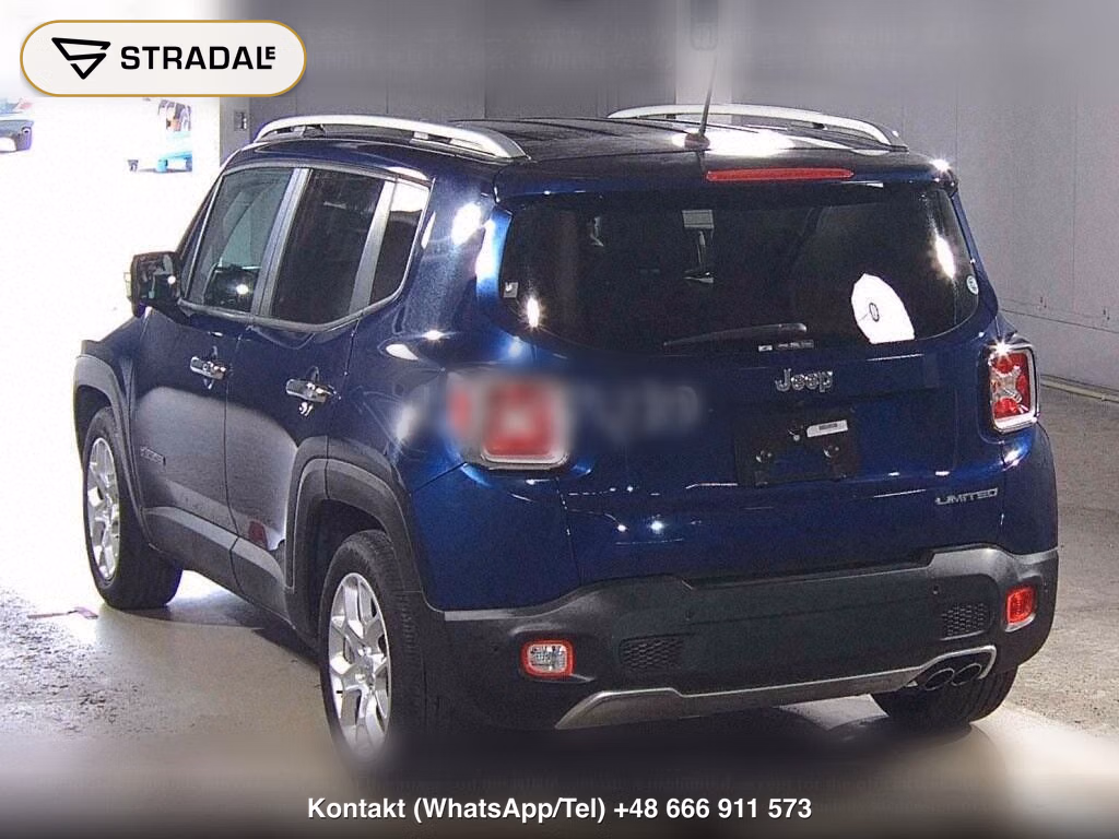 CHRYSLER JEEP JEEP RENEGADE LIMITED, miniaturka 3