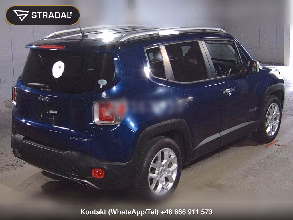CHRYSLER JEEP JEEP RENEGADE LIMITED, miniaturka 6