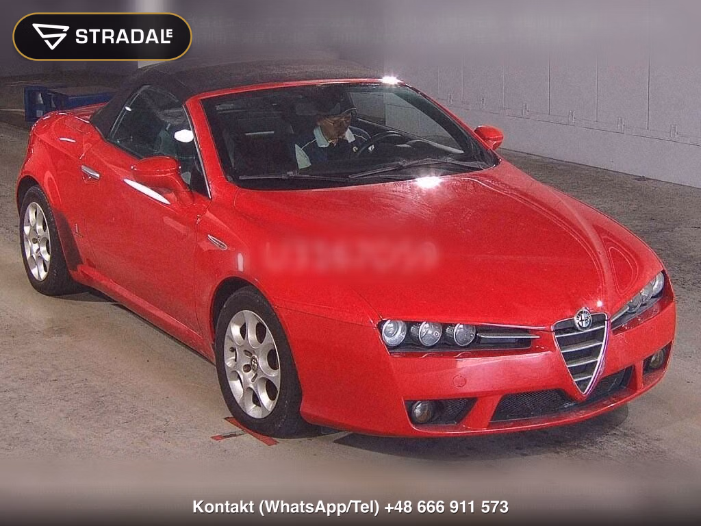 ALFA ROMEO ALFA SPIDER 2.2 JTS PROGRESSION, miniaturka 2