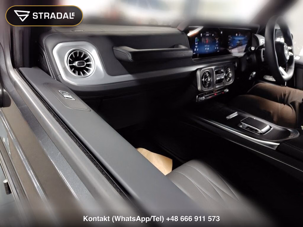 MERCEDES BENZ G-CLASS 5D 4WD G450D AMG LINE PACKAGE, miniaturka 4