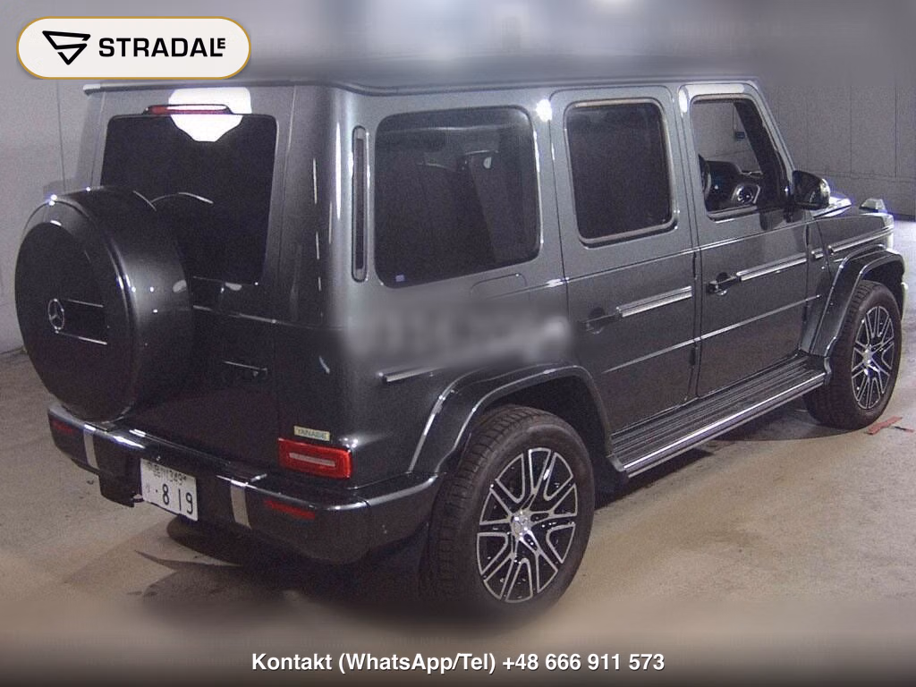 MERCEDES BENZ G-CLASS 5D 4WD G450D AMG LINE PACKAGE, miniaturka 6