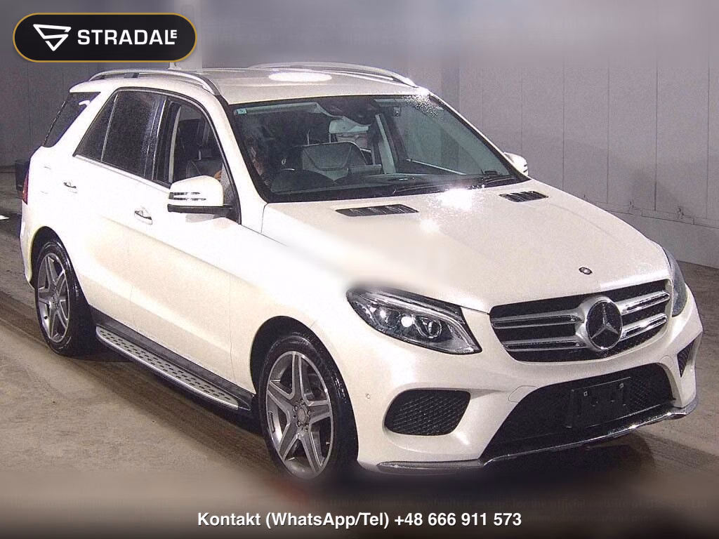 MERCEDES BENZ GLE 4WD GLE350D 4MATIC SPORTS, miniaturka 2