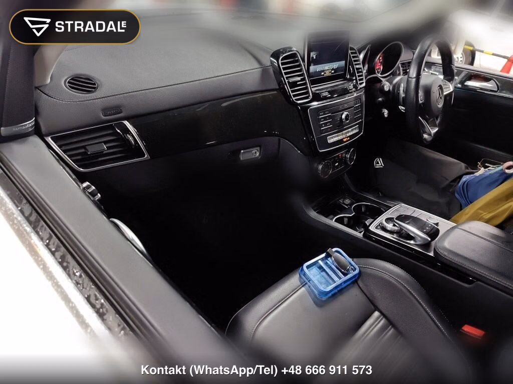MERCEDES BENZ GLE 4WD GLE350D 4MATIC SPORTS, miniaturka 4