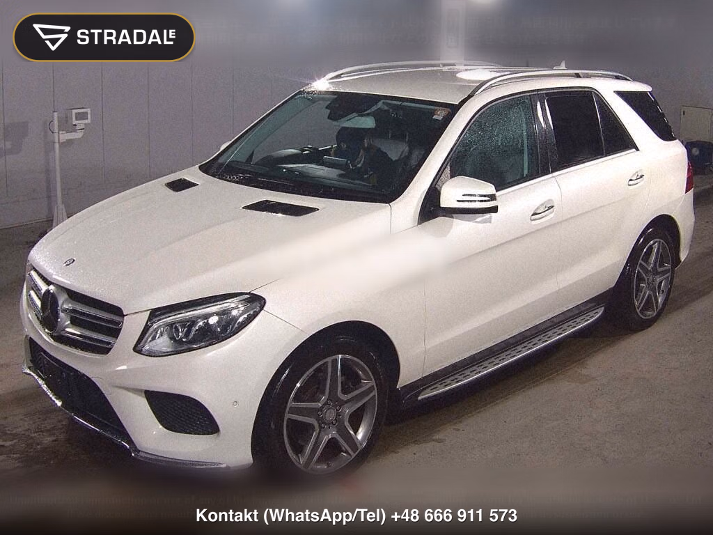 MERCEDES BENZ GLE 4WD GLE350D 4MATIC SPORTS, miniaturka 5