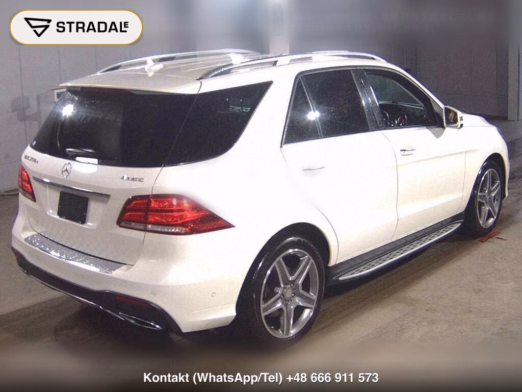 MERCEDES BENZ GLE 4WD GLE350D 4MATIC SPORTS, miniaturka 6