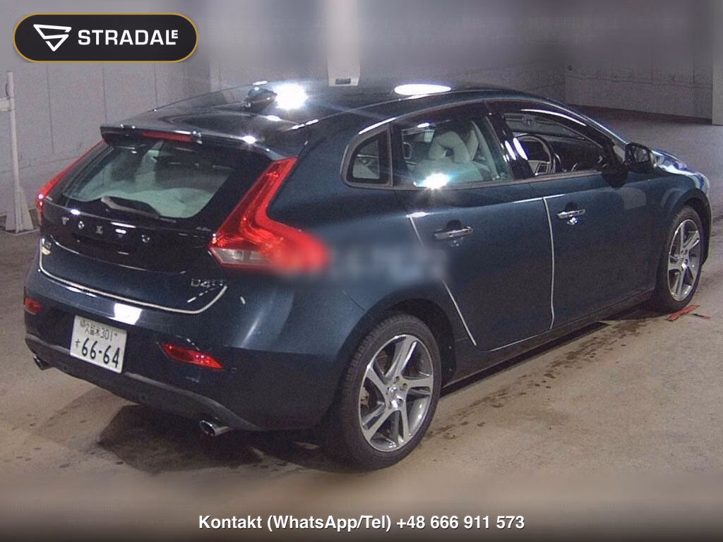 VOLVO V40 D4 MOMENTUM, miniaturka 6