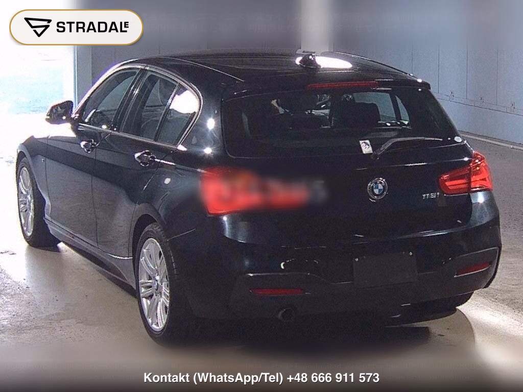 BMW 1 SERIES 5D 118I M-SPORT, miniaturka 3