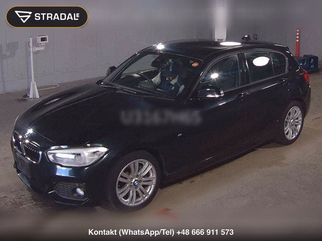 BMW 1 SERIES 5D 118I M-SPORT, miniaturka 5