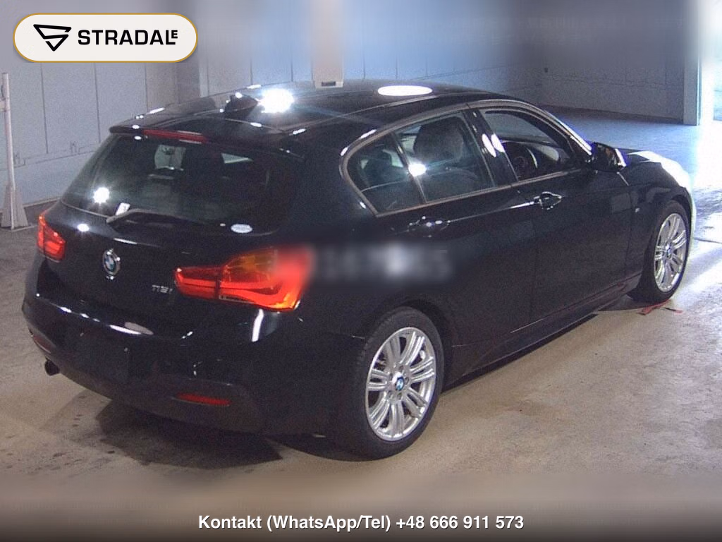BMW 1 SERIES 5D 118I M-SPORT, miniaturka 6