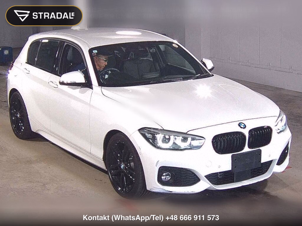 BMW 1 SERIES 5D 118D M-SPORT EDITION SHADOW, miniaturka 2