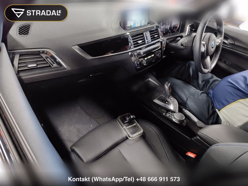 BMW 1 SERIES 5D 118D M-SPORT EDITION SHADOW, miniaturka 4