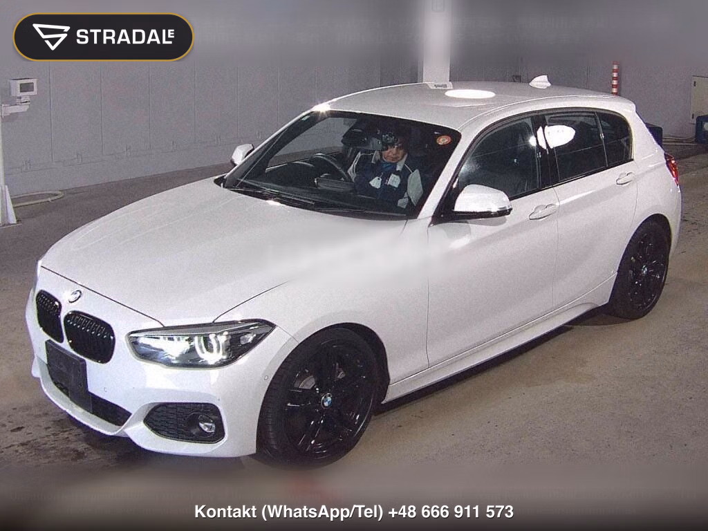BMW 1 SERIES 5D 118D M-SPORT EDITION SHADOW, miniaturka 5