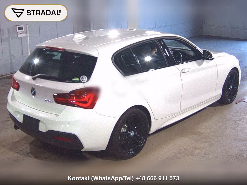 BMW 1 SERIES 5D 118D M-SPORT EDITION SHADOW, miniaturka 6