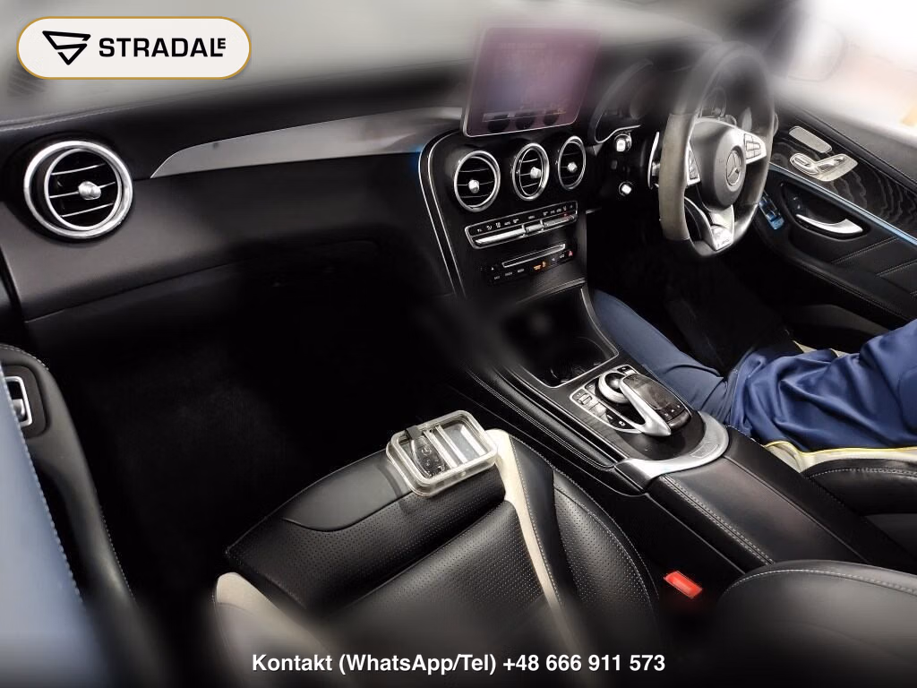 MERCEDES AMG GLC 4WD GLC63 S 4MATIC+ COUPE, miniaturka 4