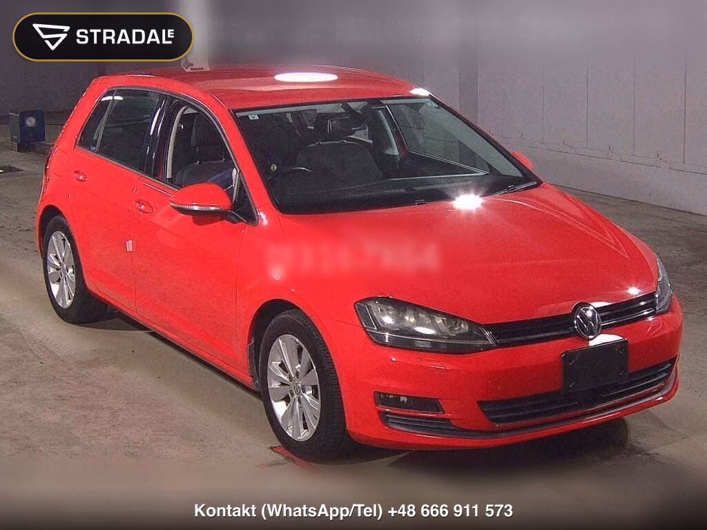 VOLKSWAGEN GOLF 5D TSI COMFORT LINE BLUEMOTION TECHNOLOGY, miniaturka 2