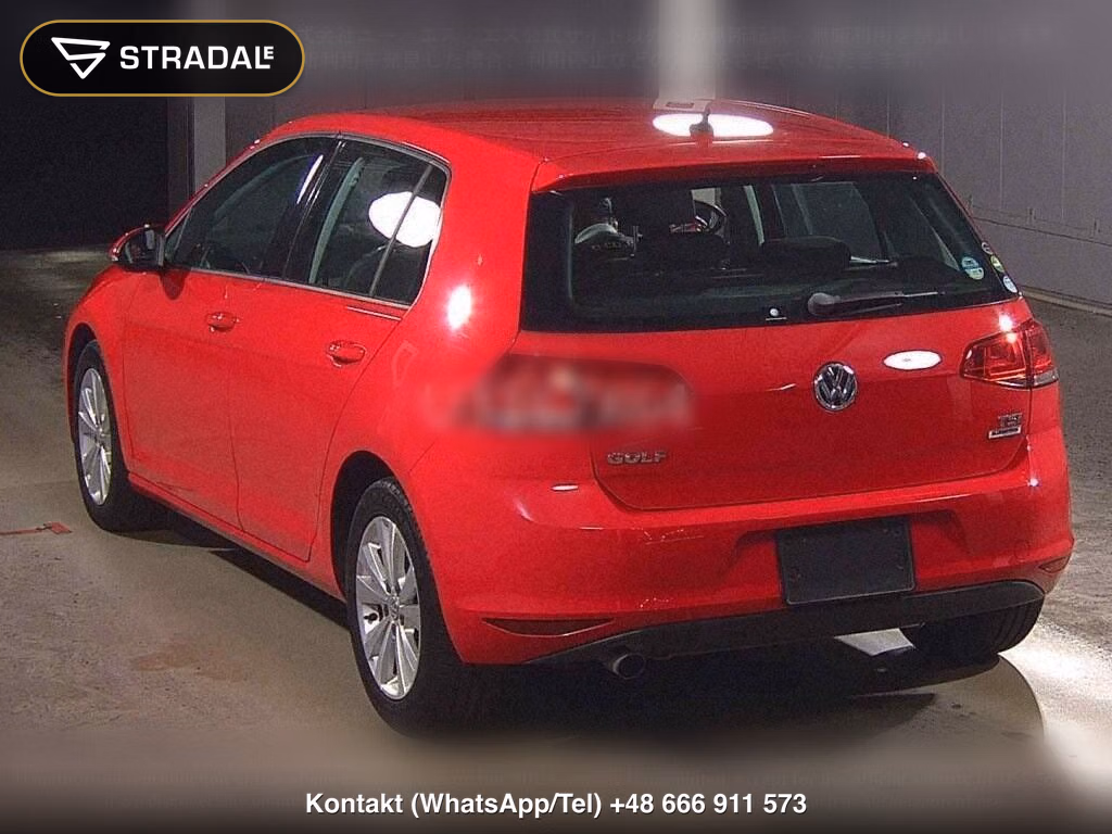VOLKSWAGEN GOLF 5D TSI COMFORT LINE BLUEMOTION TECHNOLOGY, miniaturka 3